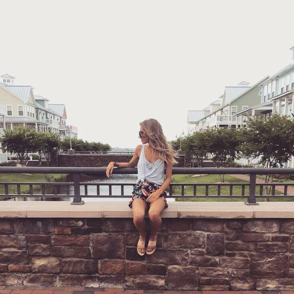 Meet your Posher, Kailey